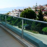 Flat at the seaside in Turkey, Alanya, 105 sq.m.