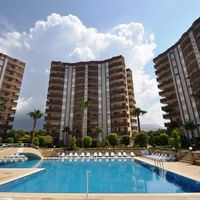 Квартира у моря в Турции, Аланья, 120 кв.м.