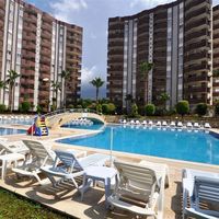 Квартира у моря в Турции, Аланья, 120 кв.м.