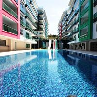 Квартира у моря в Турции, Аланья, 105 кв.м.