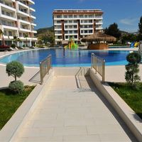 Flat at the seaside in Turkey, Alanya, 84 sq.m.