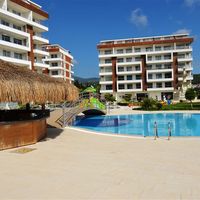Flat at the seaside in Turkey, Alanya, 84 sq.m.