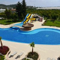 Flat at the seaside in Turkey, Alanya, 84 sq.m.