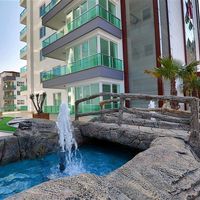 Квартира у моря в Турции, Аланья, 103 кв.м.