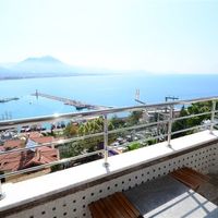 Квартира у моря в Турции, Аланья, 119 кв.м.