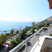 Квартира у моря в Турции, Аланья, 119 кв.м.