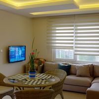 Квартира у моря в Турции, Аланья, 70 кв.м.