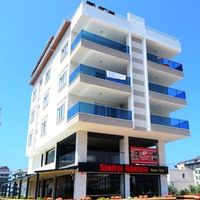 Квартира у моря в Турции, Аланья, 115 кв.м.