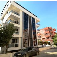 Квартира у моря в Турции, Аланья, 55 кв.м.