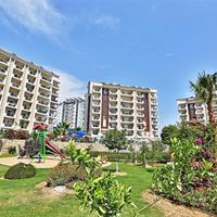 Квартира у моря в Турции, Аланья, 75 кв.м.