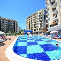 Квартира у моря в Турции, Аланья, 75 кв.м.