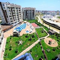 Квартира у моря в Турции, Аланья, 75 кв.м.