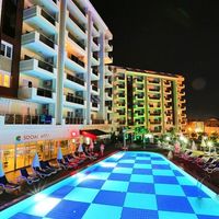 Квартира у моря в Турции, Аланья, 75 кв.м.