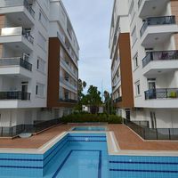 Flat at the seaside in Turkey, Antalya, 65 sq.m.