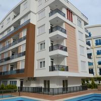 Flat at the seaside in Turkey, Antalya, 65 sq.m.