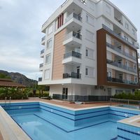 Flat at the seaside in Turkey, Antalya, 65 sq.m.