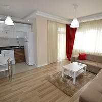 Flat at the seaside in Turkey, Antalya, 65 sq.m.