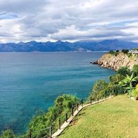 Flat at the seaside in Turkey, Antalya, 140 sq.m.