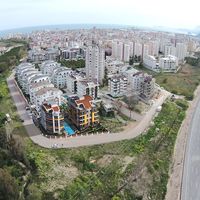 Flat at the seaside in Turkey, Antalya, 65 sq.m.