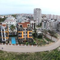 Flat at the seaside in Turkey, Antalya, 65 sq.m.