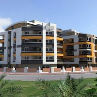 Flat at the seaside in Turkey, Antalya, 65 sq.m.