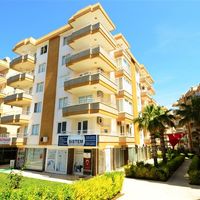 Flat at the seaside in Turkey, Alanya, 95 sq.m.