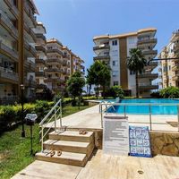 Flat at the seaside in Turkey, Alanya, 95 sq.m.