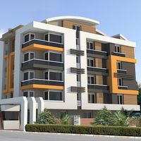 Flat at the seaside in Turkey, Antalya, 100 sq.m.