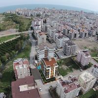 Flat at the seaside in Turkey, Antalya, 100 sq.m.