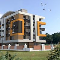 Flat at the seaside in Turkey, Antalya, 100 sq.m.