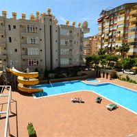 Flat at the seaside in Turkey, Alanya, 45 sq.m.
