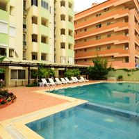 Квартира у моря в Турции, Аланья, 85 кв.м.