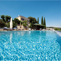Villa in France, Provence, Le Thoronet, 600 sq.m.