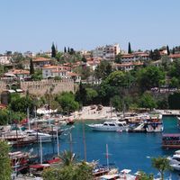 Flat at the seaside in Turkey, Antalya, 115 sq.m.