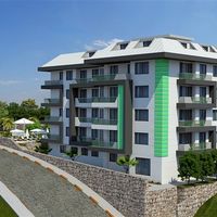 Квартира у моря в Турции, Аланья, 150 кв.м.