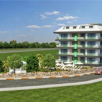 Квартира у моря в Турции, Аланья, 150 кв.м.