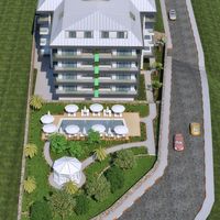 Квартира у моря в Турции, Аланья, 150 кв.м.