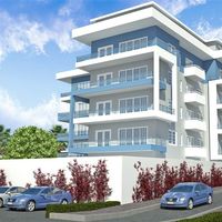 Квартира у моря в Турции, Аланья, 157 кв.м.