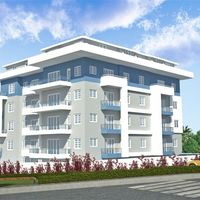 Квартира у моря в Турции, Аланья, 157 кв.м.