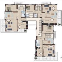 Квартира у моря в Турции, Аланья, 157 кв.м.