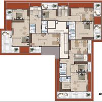 Квартира у моря в Турции, Аланья, 157 кв.м.