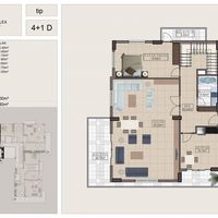 Квартира у моря в Турции, Аланья, 157 кв.м.