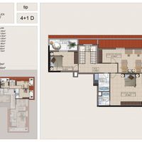 Квартира у моря в Турции, Аланья, 157 кв.м.