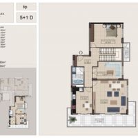 Квартира у моря в Турции, Аланья, 157 кв.м.