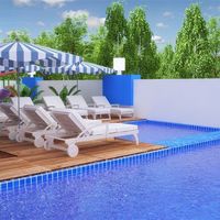 Квартира у моря в Турции, Аланья, 53 кв.м.