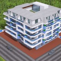 Квартира у моря в Турции, Аланья, 53 кв.м.