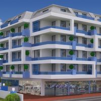 Квартира у моря в Турции, Аланья, 53 кв.м.