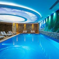 Квартира у моря в Турции, Аланья, 42 кв.м.