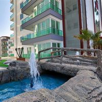 Flat at the seaside in Turkey, Alanya, 85 sq.m.