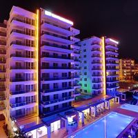 Flat at the seaside in Turkey, Alanya, 85 sq.m.